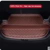 Car Trunk Mat For Toyota RAV4 2026 Accessories XA60 MK6 Leather Anti-dirty Cargo Storage Pad Cushion Boot Carpet Auto Interior