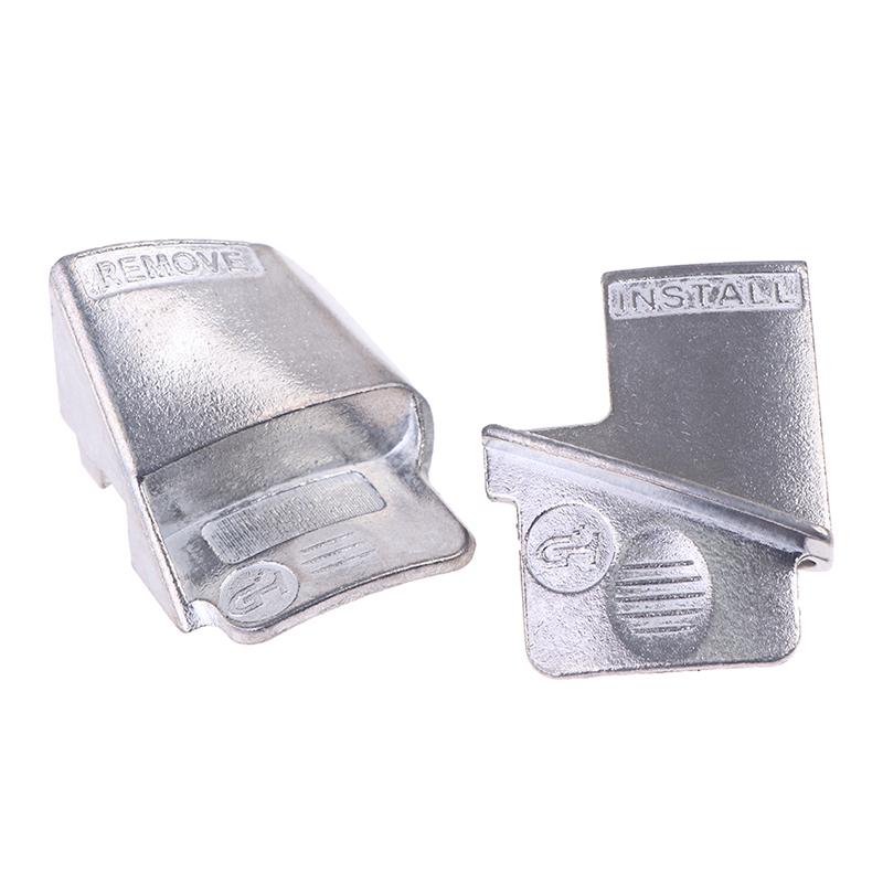 2 Stück Automobil-Rippen-Antriebsriemen-Entferner, Stretch-Aux-Riemen-Entfernungs-Installer