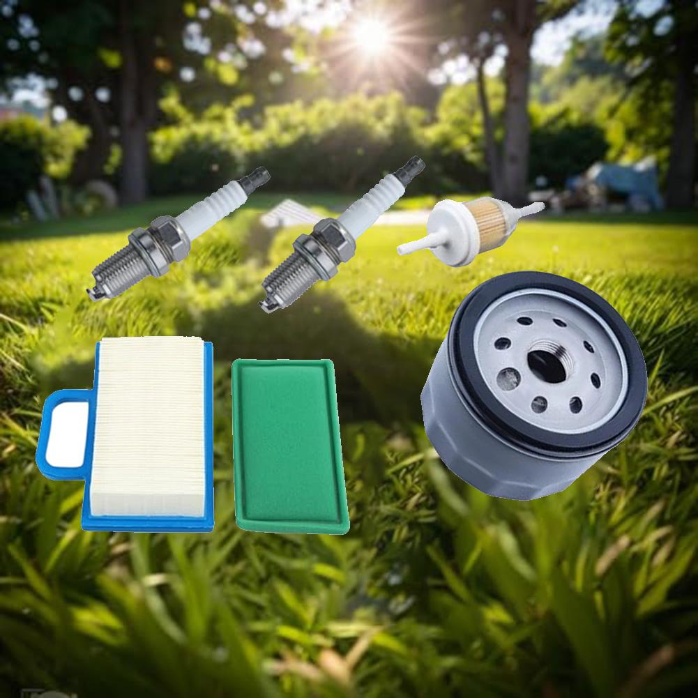 499486, 499486S, And 698754 High-Performance Air Filter Suitable For BS 691007 And 695667 Lawnmowers Garden Power Equipment