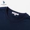 U.S. POLO ASSN. Men's Pure Cotton Loose Fit Short Sleeve T-Shirt