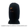 Embroidery Spider Face Mask Motorcycle Tactical Face Cover Balaclava Ski Mask Full Face Mask Cosplay Halloween Mask