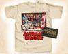 Animal House V1 T-Shirt Tee Natur Vintage 100% Baumwolle Filmplakat Alle Größen S M L XL 2XL 3XL 4XL 5XL