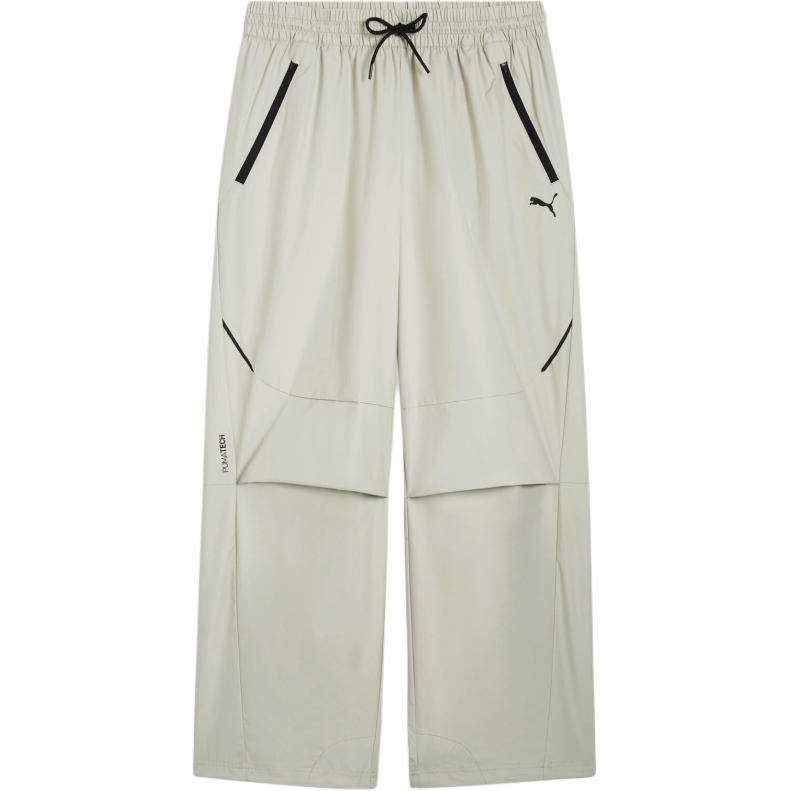 Puma Track Pants Windproof Water-Repellent Moisture-Wicking Sun Protection Functional Woven Sports Long Pants Unisex pants 636862-61