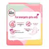 Kotex Young Girl's Sanitary Pads & Pantyliners Set