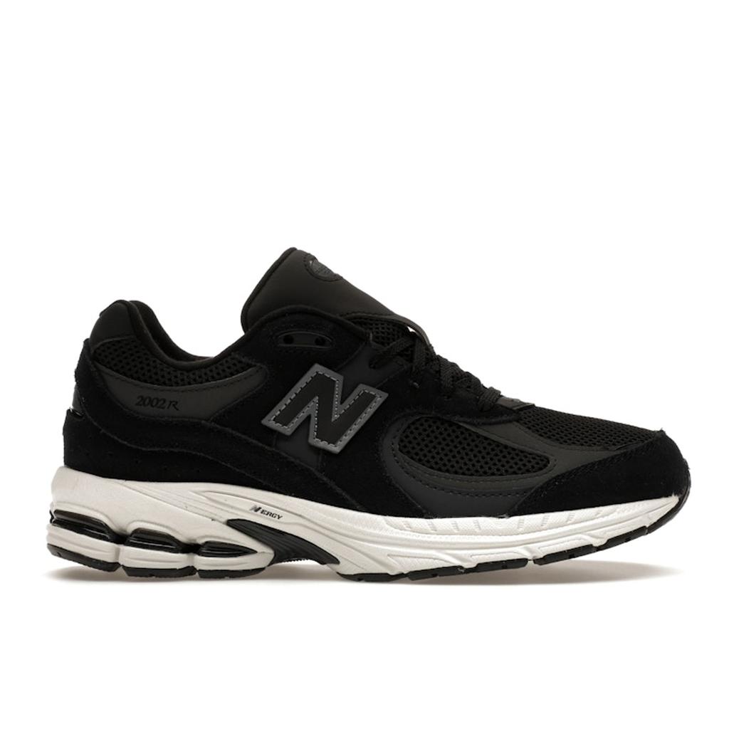 New Balance 2002R Big Kid Black Phantom Kids Sneakers GC2002BK
