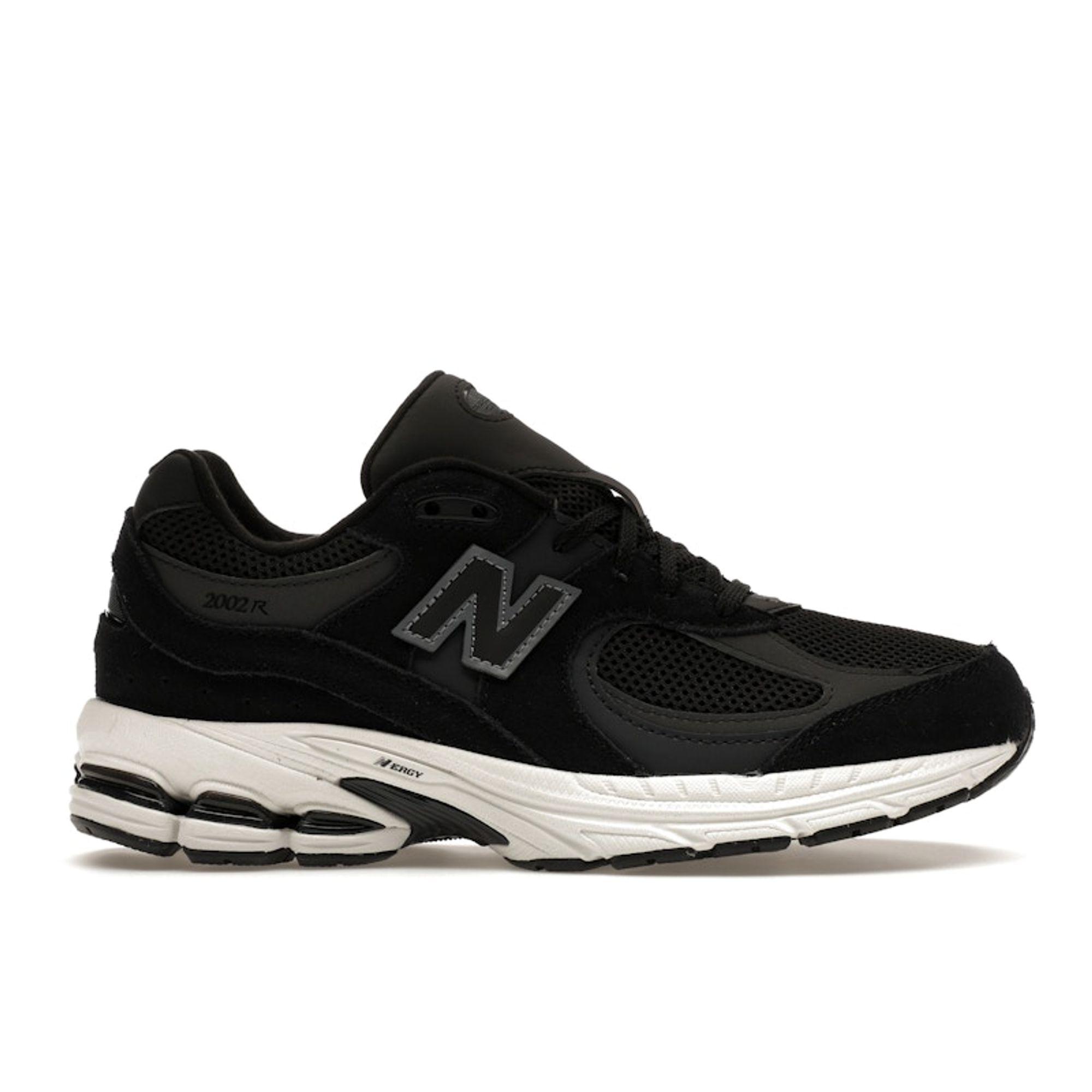 

New Balance 2002R Big Kid Black Phantom Kids Sneakers GC2002BK 38