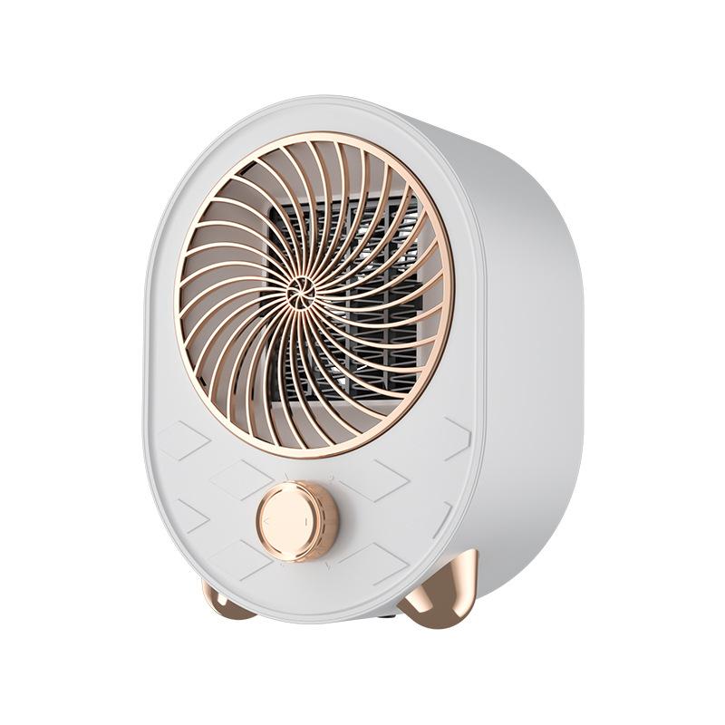 Desktop Mini Vertical Heater Home PTC Heating Heater Office Small Portable Heater