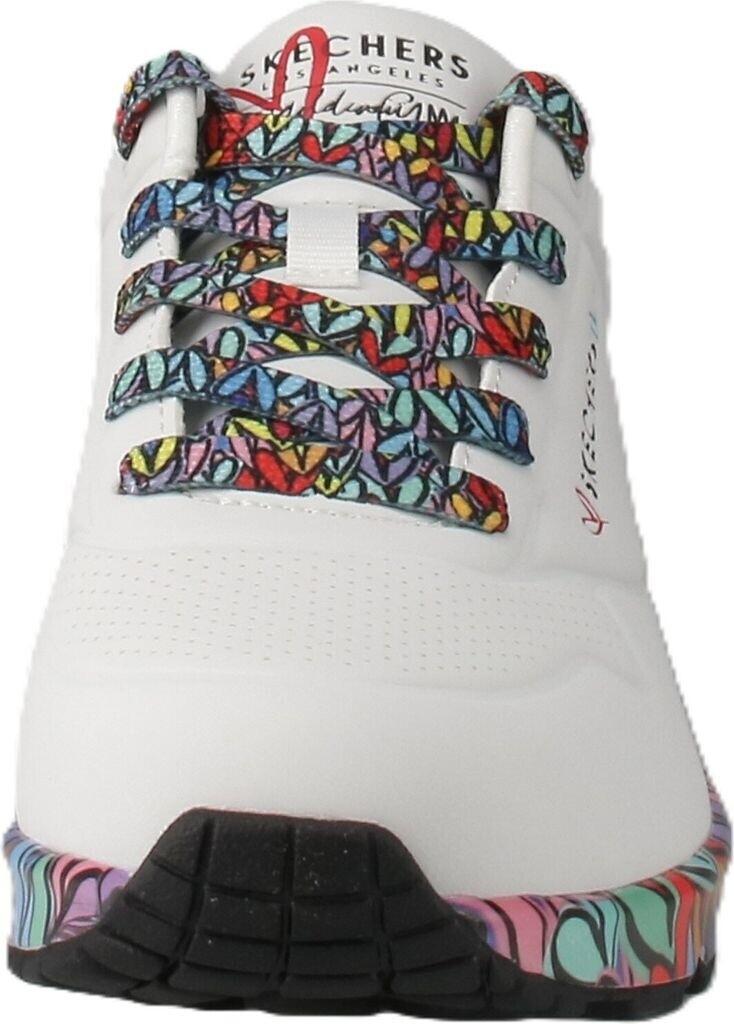 Skechers Skechers Uno - Ravaged Love кроссовки белые