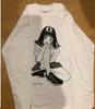 [USED] Vintage Eguchi Hisashi Printstar Anime Illustration T-shirt