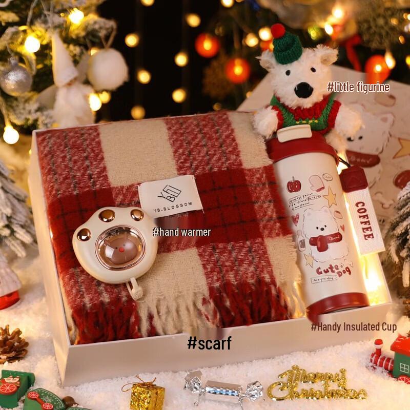 Winter Warmth Gift Set