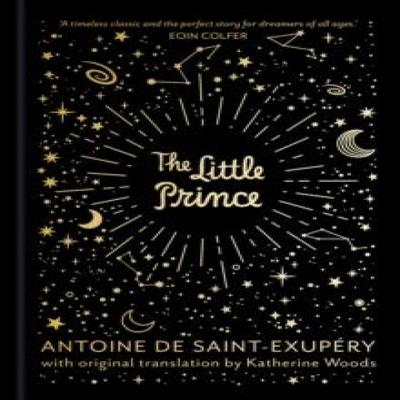 The Little Prince by Antoine De SaintExupery Hardback Book 9780008623487