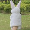 Hand Puppet, Plush Doll, Hand Puppet, Animal, Plush Toy, Hand Dancing, Animal Finger Puppet, Ventriloquism, Kids Prop (Rabbit)