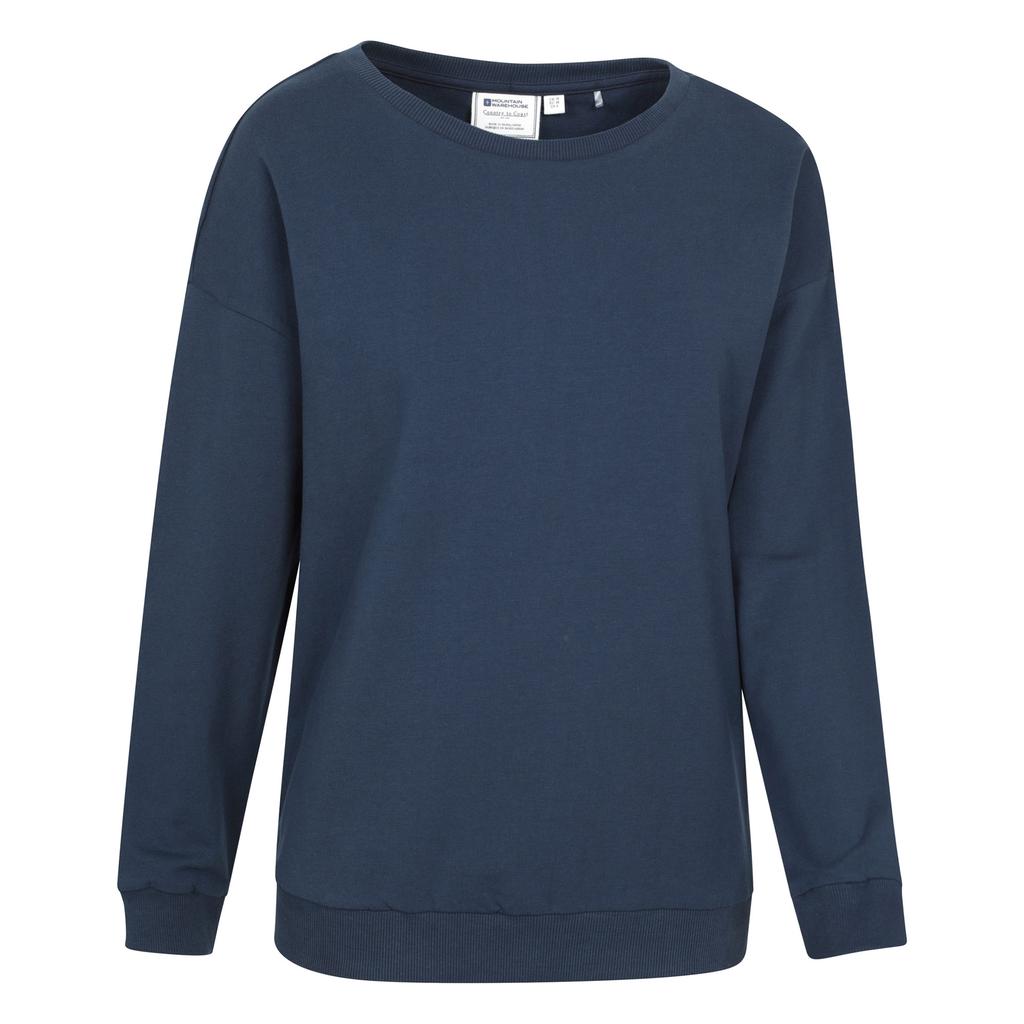 Mountain Warehouse Womens/Ladies Pentle Lightweight Sweatshirt