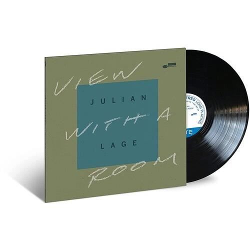 Julian Lage - View With A Room [Vinyl]