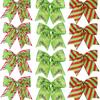 Multi-color Christmas Tree & Garden Decoration Bow
