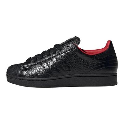 Adidași Unisex Superstar 2 Croc Negru Core-Black IH9310