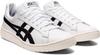 ASICS SportStyle GEL-PTG Unisex Premium Leather Court Sneakers White Black 28.5cm