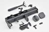 TOMYTEC GeoColle Combat Weapons Series DCML04 Launcher Set A NON Scale Plastic Model 326694