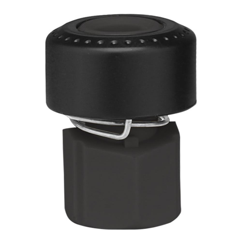 

High Pressure Washer Adapter M22 Water Outlet with Quick Connect Features for Seamless Attachment to Pressure Washer Equipment чёрный