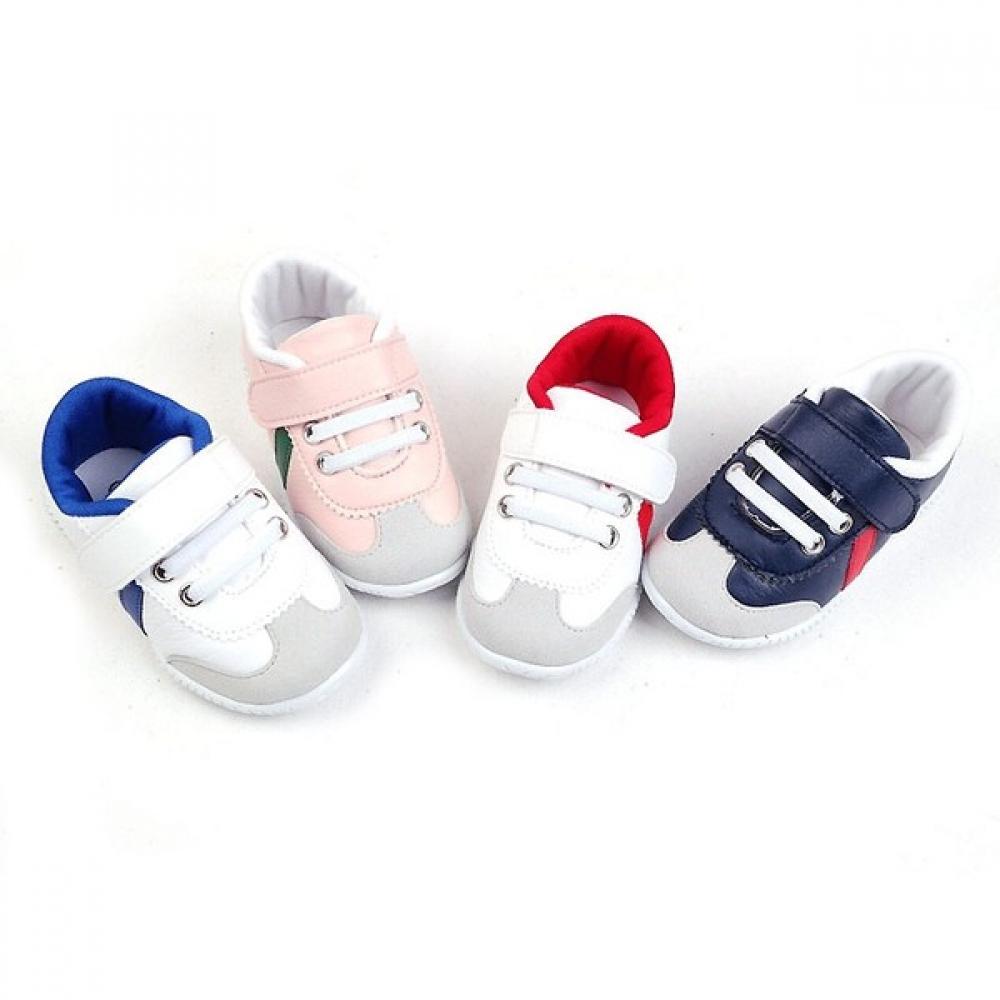 

Ange Kids Sneakers Girls Shoes Ggison Child Shoes Wd 130 170mm Blue/170