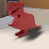 Three-dimensional Dinosaur Memo Holder To-Do List Business Cards Organizer Sticky Note Holder  Home
