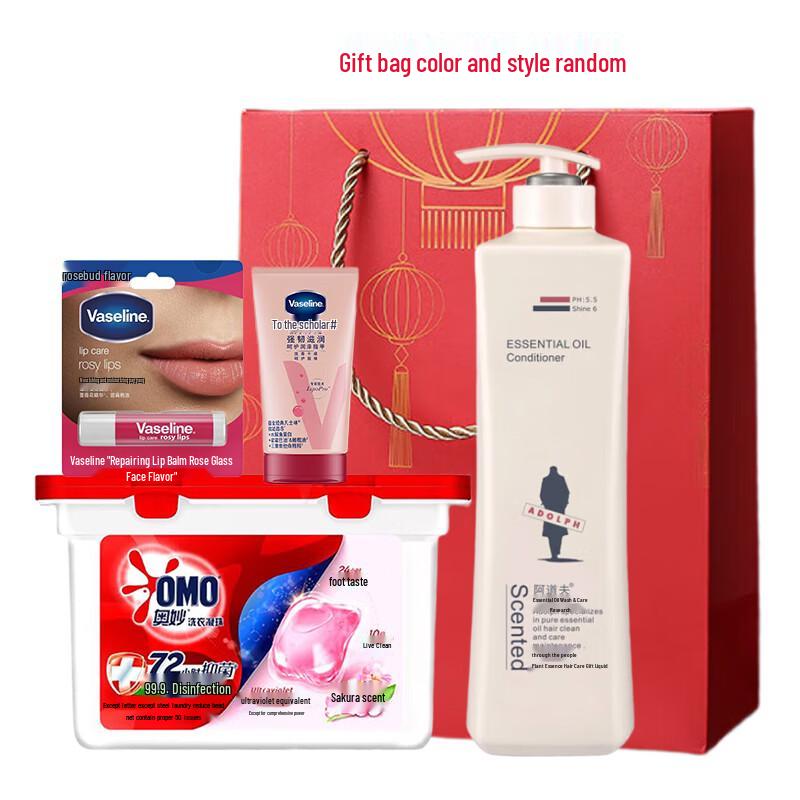 

Подарунковий набір Адольфа на Весняне свято