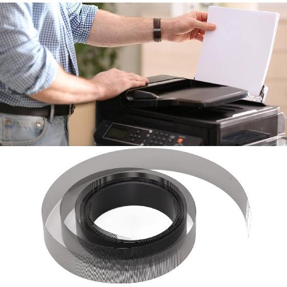 150LPI Encoder Strip 5m Length 15mm Width for Inkjet Printer Photo Machine Flatbed Machine for Flatbed Machines Printer Encoder Strip Film