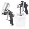 HESDICK Air Spray Gun CN plug (adapter included)