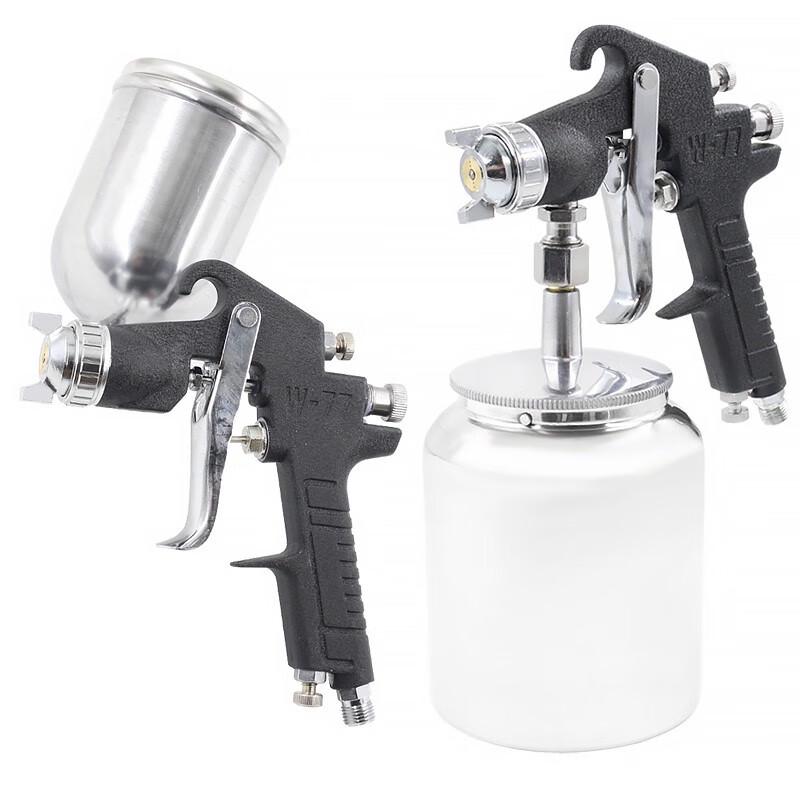 HESDICK Air Spray Gun CN plug (adapter included)