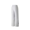 Anta Série Life Ss26 Calça Esportiva de Tricô Skate Corte Solto Cintura Média Feminina 162618304-1