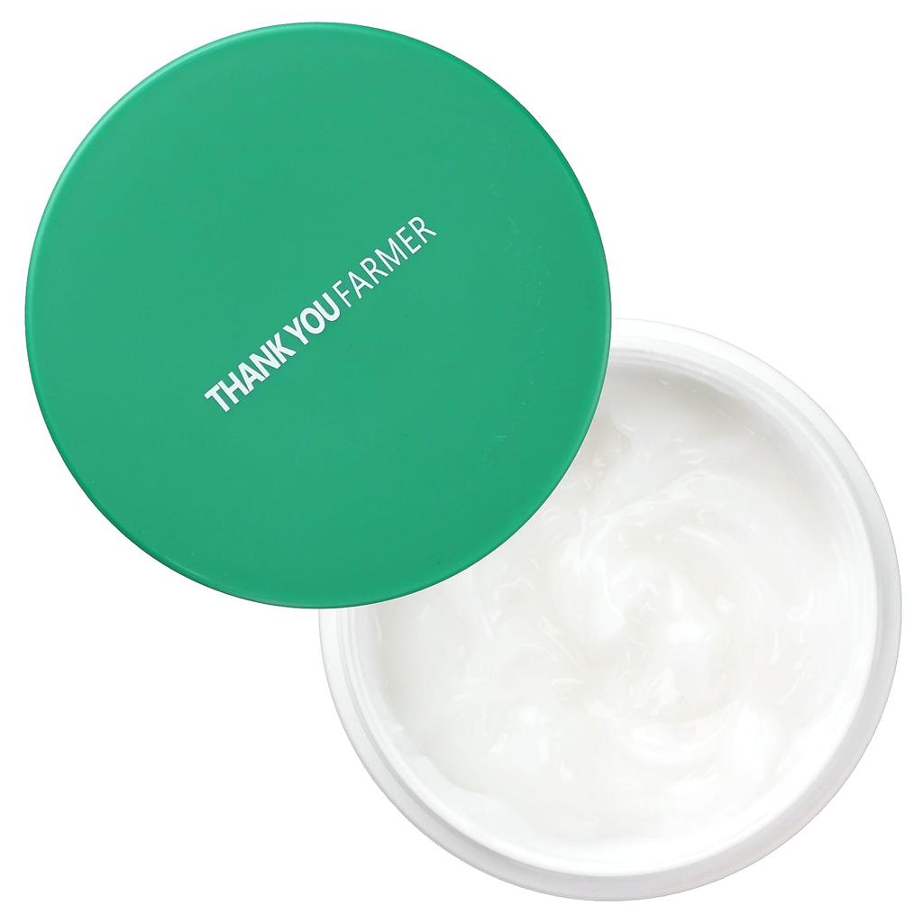 Danke Farmer, Phyto Relieful, Cica-Creme, 2,81 fl oz (80 ml)