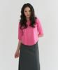 Peulleio Kitsch T-Shirt _ Pink