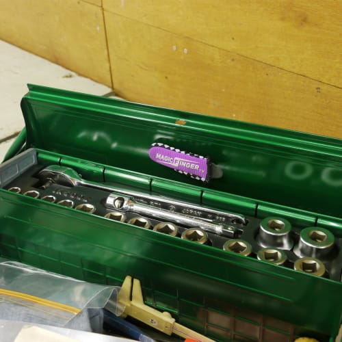 KURE (Kure Industries) Magic Finger Work Tool 1761