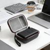 Lightweight Compact Protective Case for Portable Air Pumps Material Waterproof Design Featuring Organized Compartments