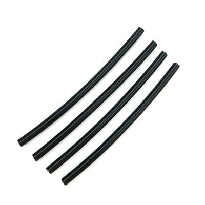 EnHike Heat Resistant Silicone Tube for ST-330 & ST-340 & ST-310 4-6×125mm 4 Pieces (Black)