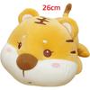 1buc 23/26/35cm Jucării de pluș cu tigru de desene animate Pernă de tigru Kawaii Umplute păpuși moale și minunate pentru copii, fete, cadou de decor de naștere