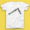 Dangerous Girls Dangerous Girls Punk Rock Music Gift Tee T Shirt 2013