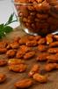 Arare Rice Commercial Snacks Delicious Snacks To Go with Commercial Snacks Domestically Produced Kotsubu Mochi Container [Tsumamikura Official]