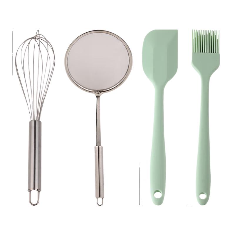 

Baijie 4-Piece Baking Tool Set