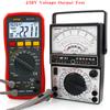 Digital Insulation Resistance Tester Multimeter with Rechargeable Lithium Battery, BM3700, 2-in-1 Handheld Megohmmeter