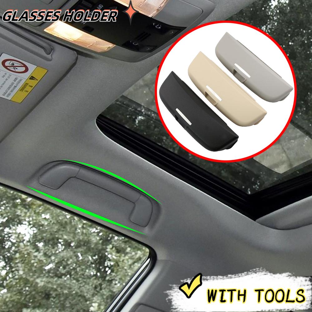 Car Sunglasses Case for Lexus ES240 ES250 RX350 330 GS460 ES RX GS IS Series 2016 2017 Glasses HolderStorage Box Accessories