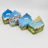 Farm Series Cartoon Animal Baby Party Candy Boxes - 24 Pack