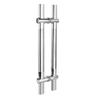 YOUZHI 304 Stainless Steel Flat Tube Door Handle