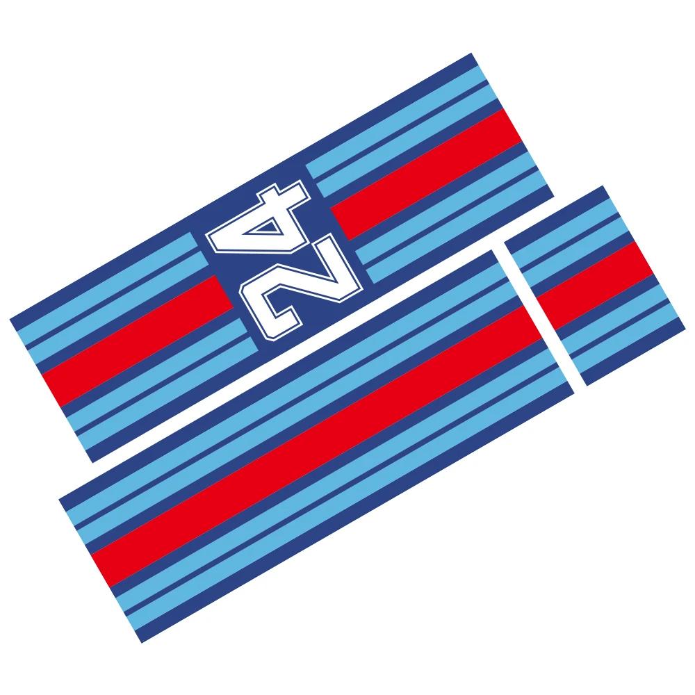 

Car Stickers For Porsche 911 Auto Decal Kit Stripe Wrapping Vinyl Film Waterproof Vehicles PVC Stickers Car Accessories Exterior