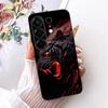 Flower Cartoon Fashion Design Phone Case For Tecno Camon 50 4G CN5 Camon50 Funda Soft Lisquid Silicone Shockproof Back Cover