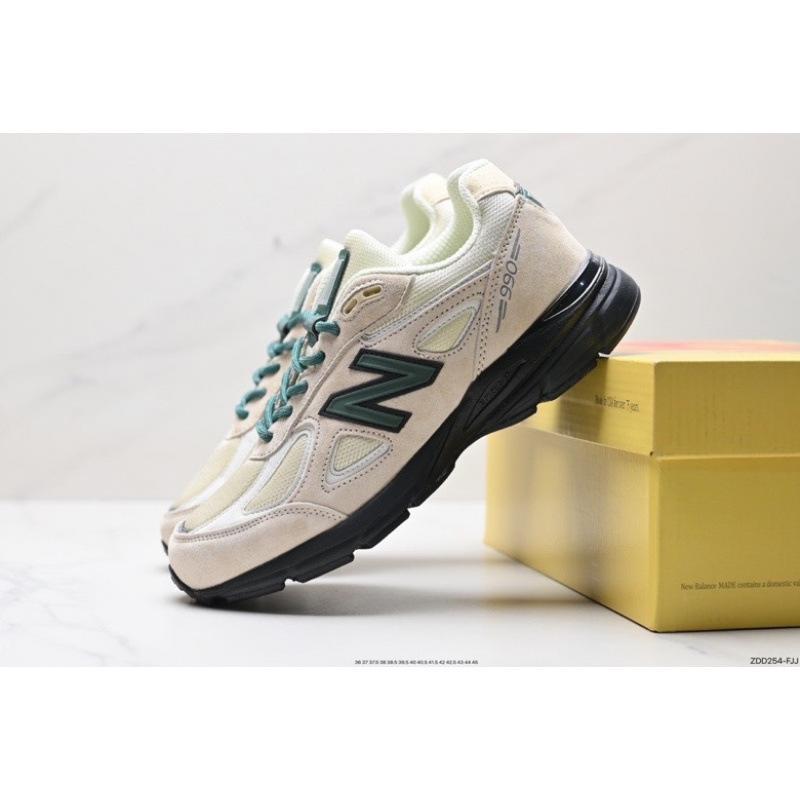 

Shoes pure original NB JR casual sports men s shoes classic Yuanzu gray retro women s shoes jogging shoes 45