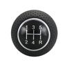 Gear   Knob   Easy Installation Plastic Manual Gear    Knob Automobile Accessories 5 Speed