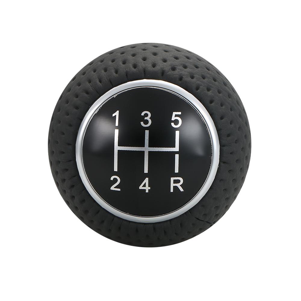 Gear   Knob   Easy Installation Plastic Manual Gear    Knob Automobile Accessories 5 Speed