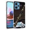 Black Myth Wu Kong Phone Case For Redmi Note 13 12 14 15 Pro Plus 13R 11 11T 11E 11S 10 Pro 10S 9 9S Cover Cell Clear TPU Capa C