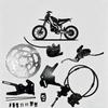 Professional Rear Brake System Modified Accessories Fit for Surron Ultra Bee Light Bee X Electric Off Road Motorcycle